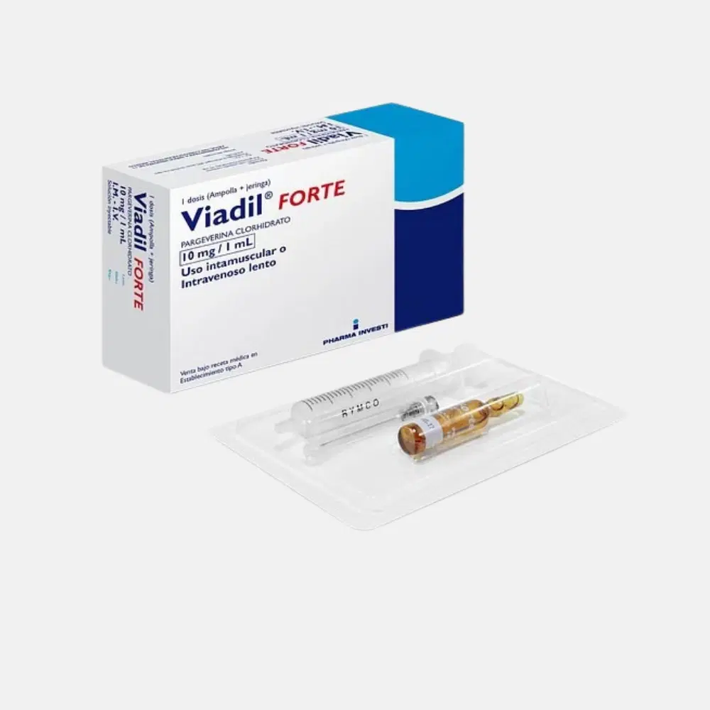 VIADIL FORTE 10mg/ml