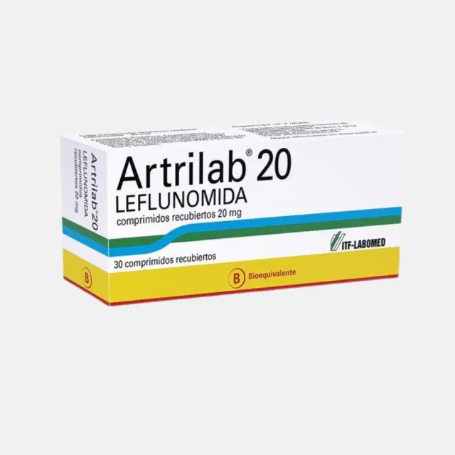 Artrilab 20mg 30 Comp.Rec.