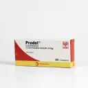 Prodel 4mg 20 Comp. – vista 1