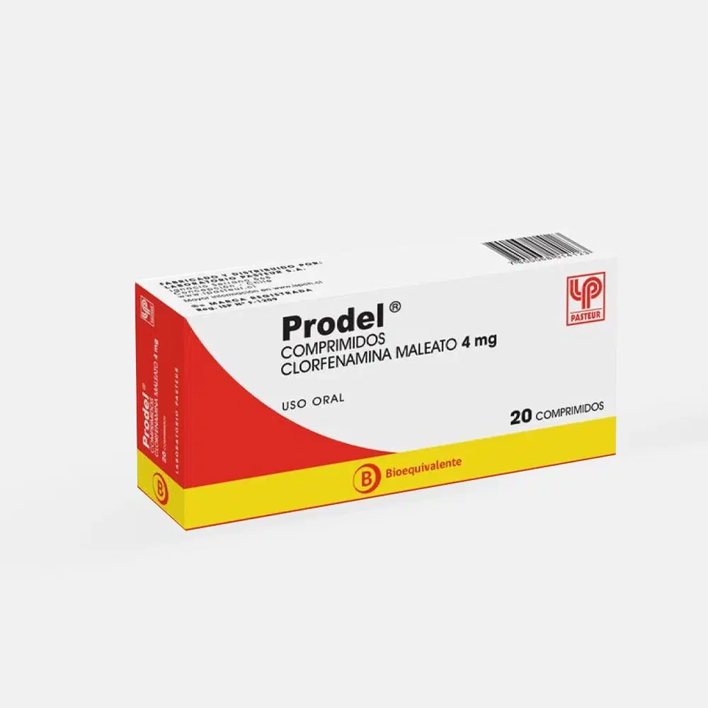 Prodel 4mg 20 Comp. – vista 2