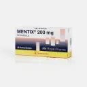 Mentix 200mg 30 Comp. – vista 1