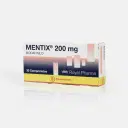 Mentix 200mg 30 Comp. – vista 2