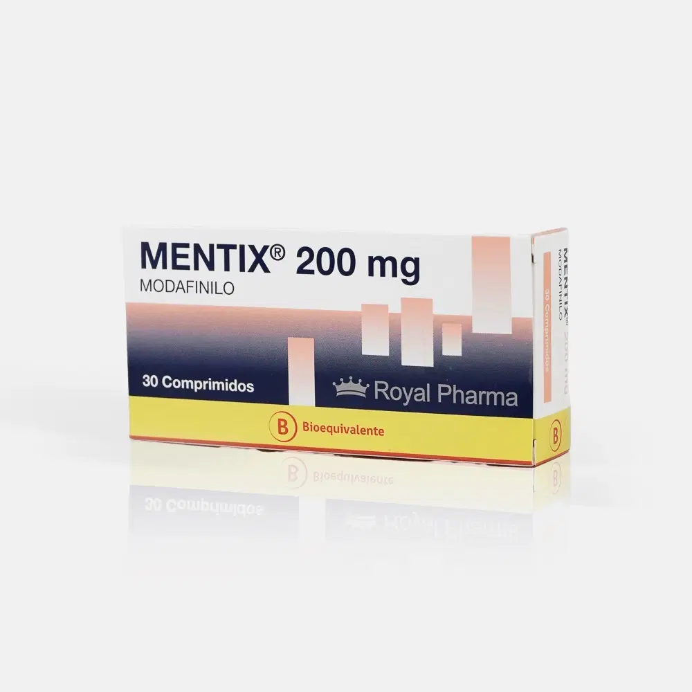 Mentix 200mg 30 Comp. – vista 2