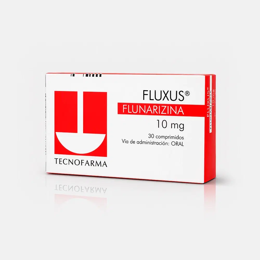 Fluxus 10mg 30 Comp.