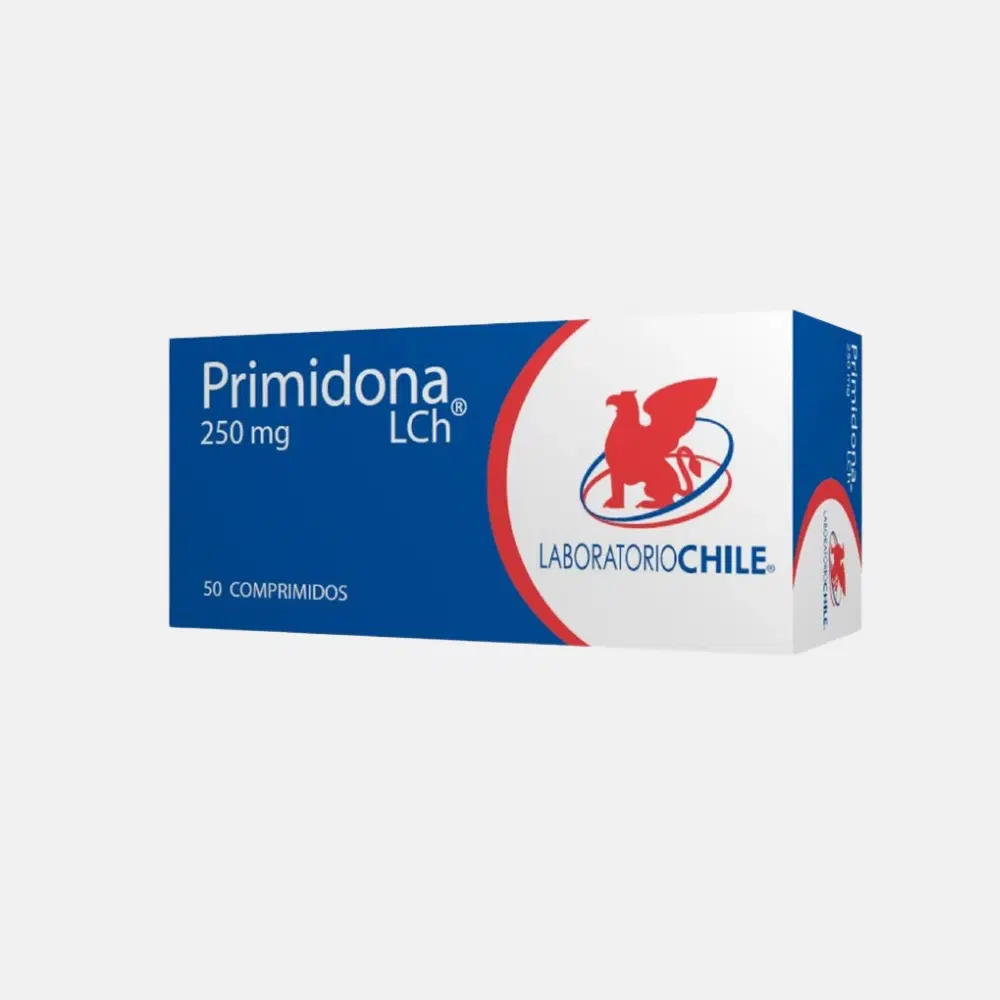 Primidona 250mg 50 Comp.