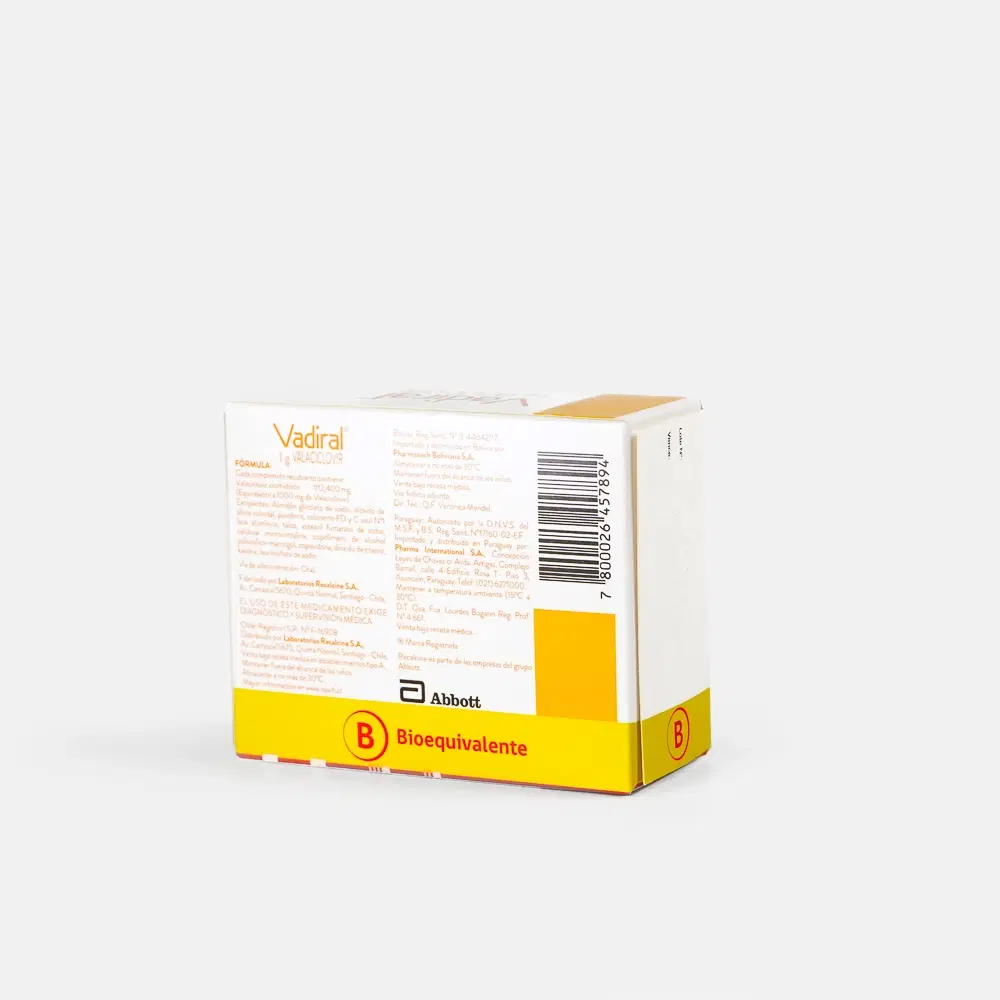 Vadiral 1g 21 Comp.Rec. – vista 2
