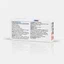Blox D Candesartan / Hidroclorotiazida 16 mg/12,5 mg 30 comprimidos – vista 2