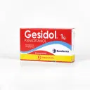 Gesidol 1g 20 Comp. – vista 1