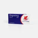 Digoxina 0,25mg 30 Comp. – vista 2