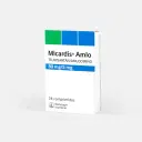 Micardis Amlo 80/5 28 Comp. – vista 1