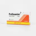 Folisanin 1mg 30 Comp. – vista 2