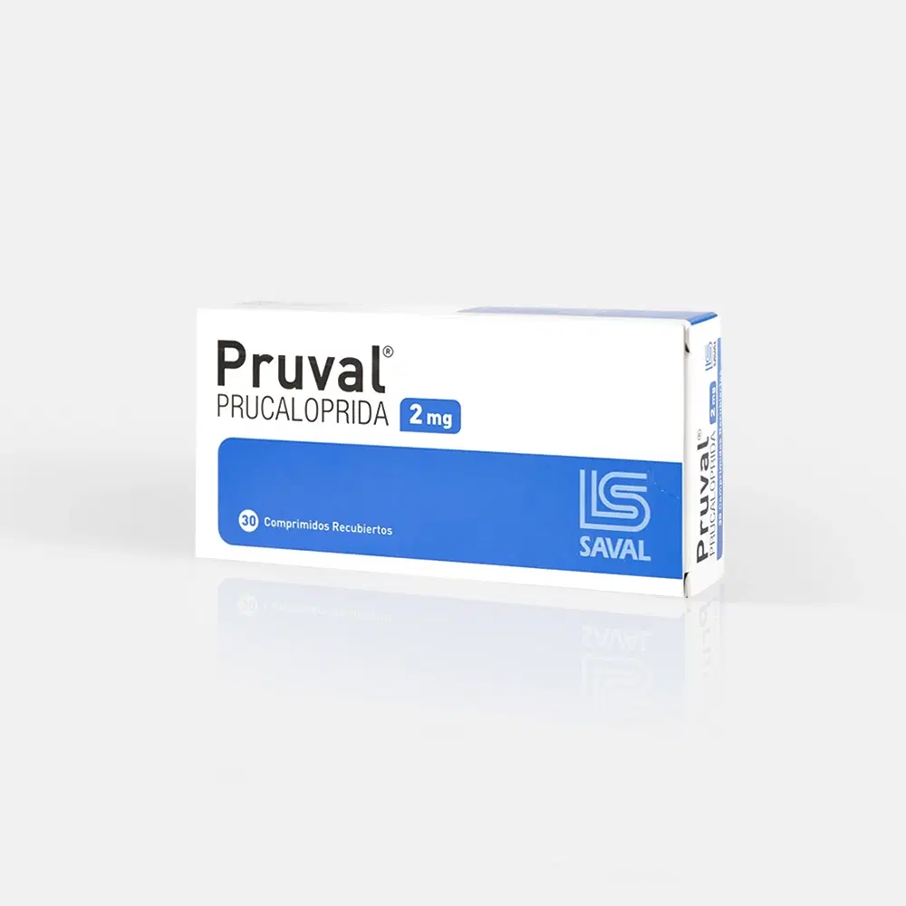 Pruval 2mg 30 Comp.Rec. – vista 1