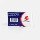 Diclofenaco Sódico Adultos 50mg 5 Sup. – vista 1