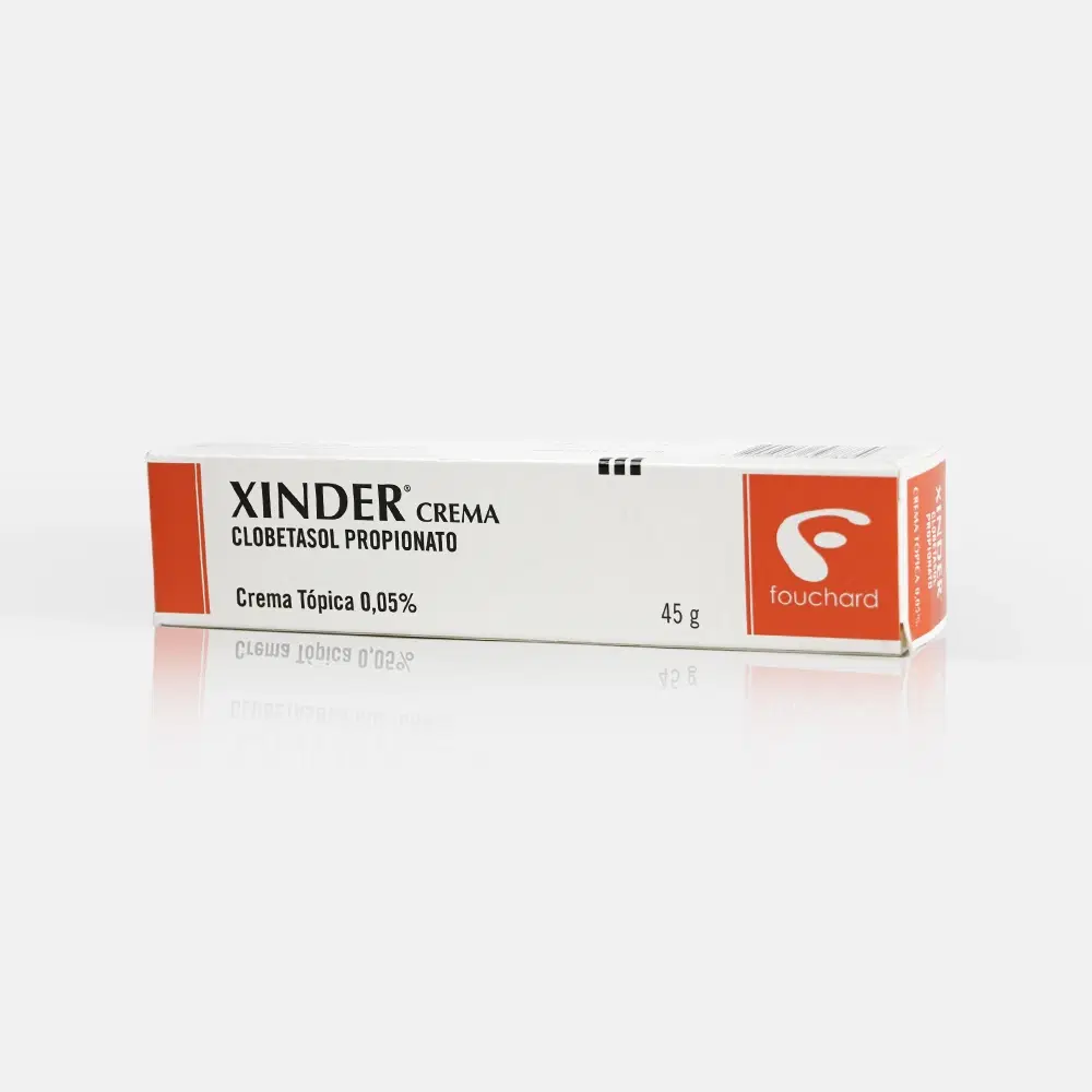 Xinder 0,05% 45g Crm. – vista 2