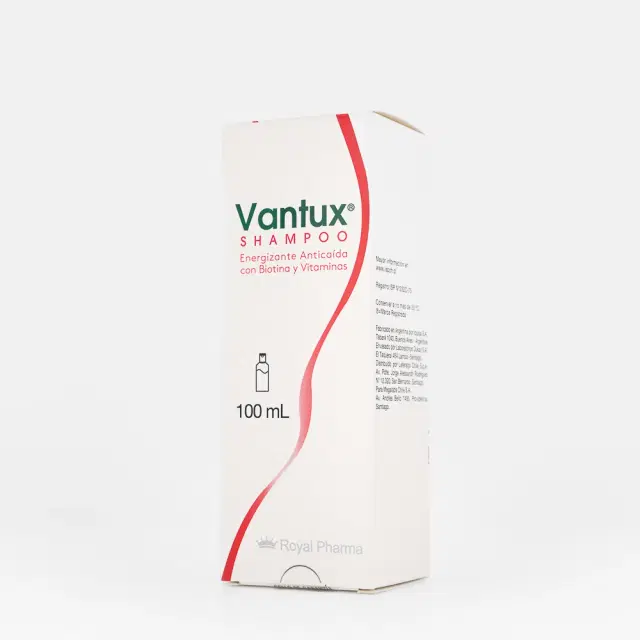 Vantux Shampoo 100ml