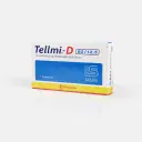 Tellmi D Telmisartán / Hidroclorotiazida 80/12,5 mg 30 comprimidos – vista 1