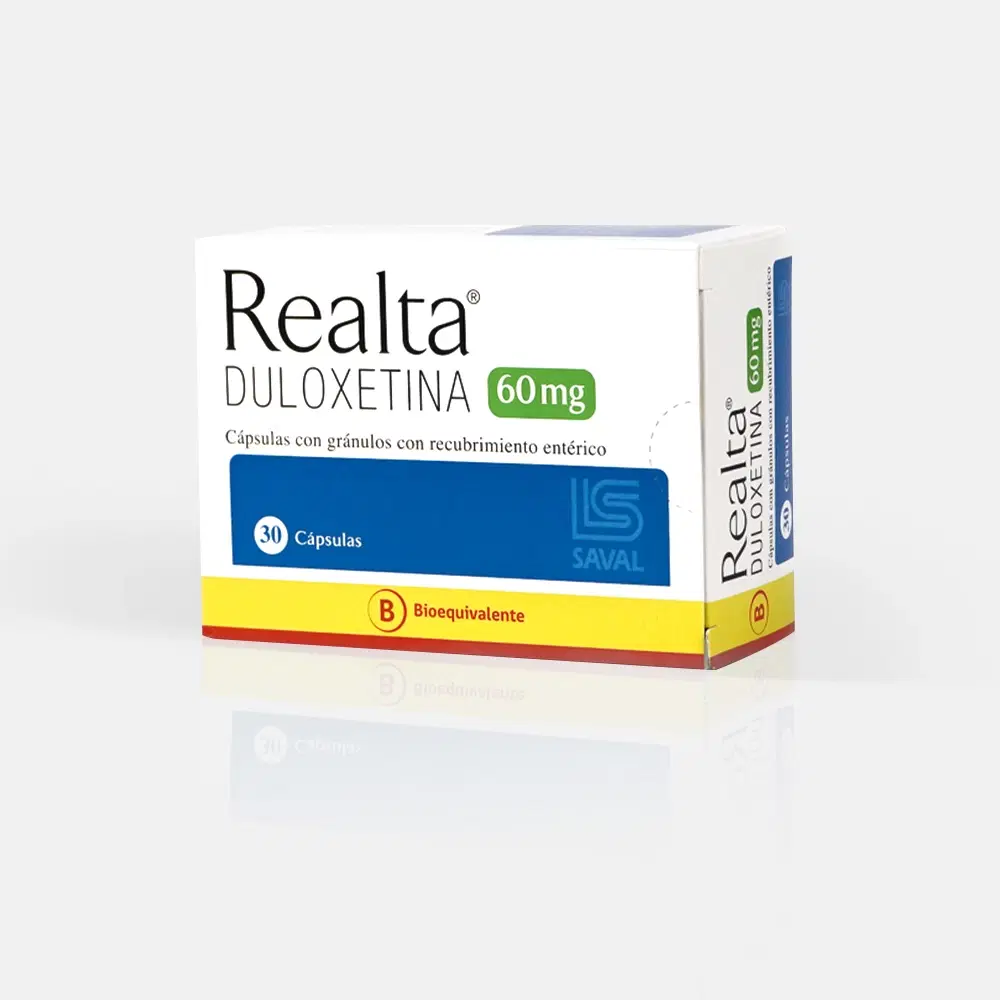 Realta 60mg 30 Cap. – vista 1