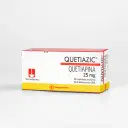 Quetiazic 25mg 30 Comp. – vista 1