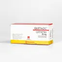 Quetiazic 25mg 30 Comp. – vista 2