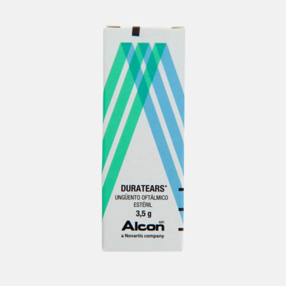 Duratears 3g/100g 3,5g Ung.Oft.