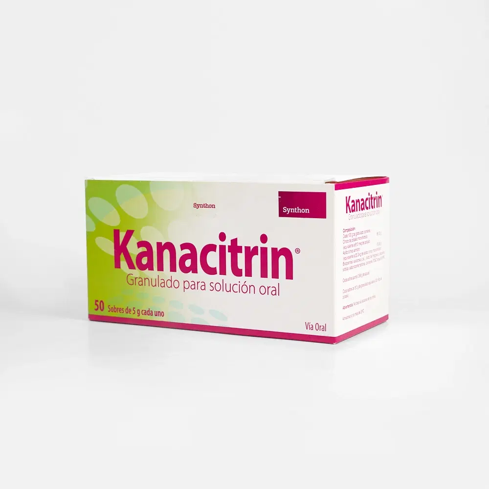 Kanacitrin 18g/66g 250g Sol. Oral – vista 1