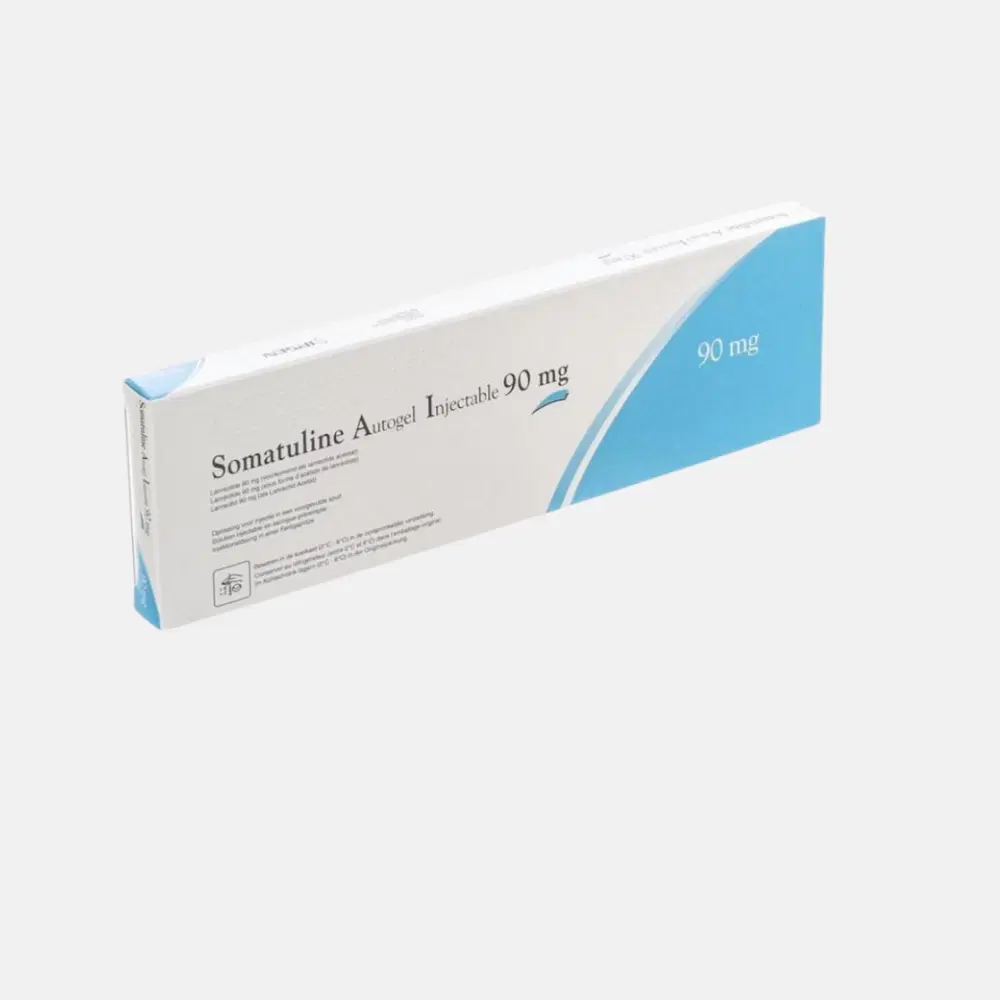 Somatuline 90mg/0.3ml 1 Jp.