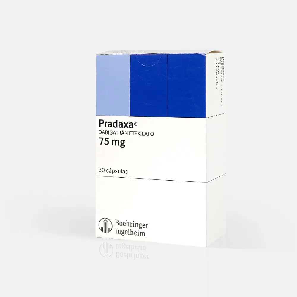 Pradaxa 75mg 30 Cap. – vista 1