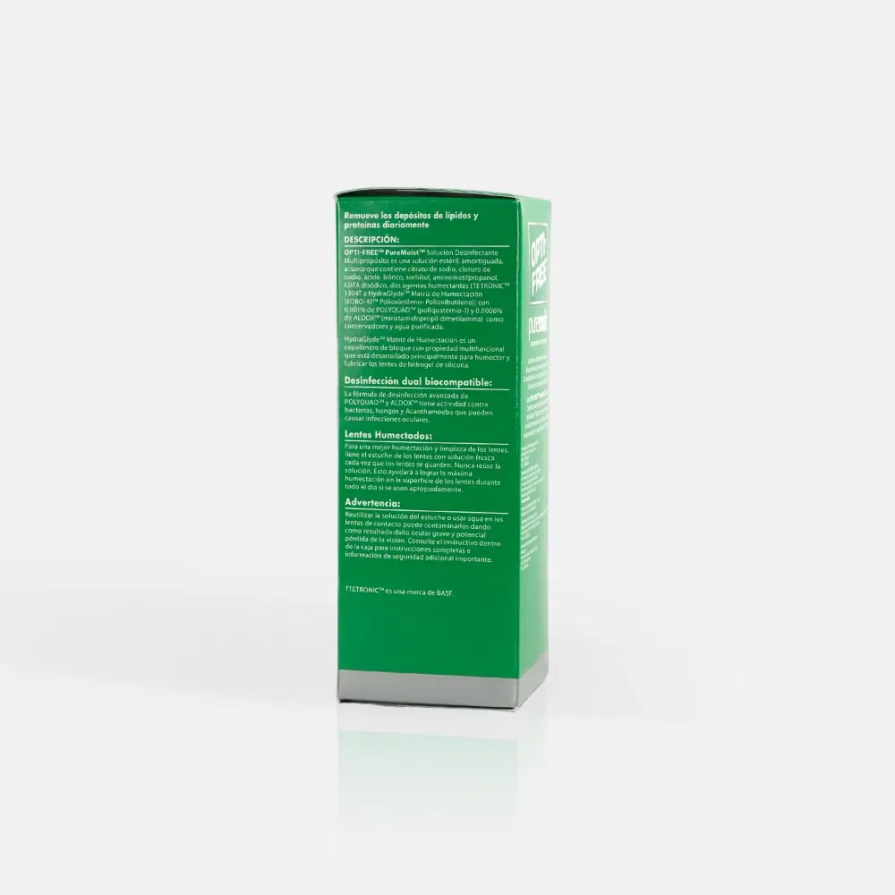 Opti Free Pure Moist 300ml – vista 2