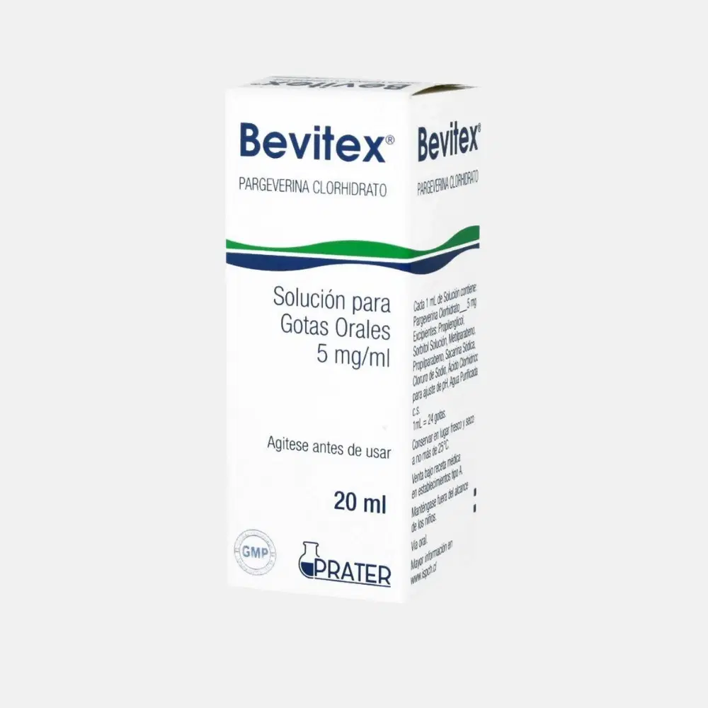 Bevitex 5mg/ml 20ml Gts.