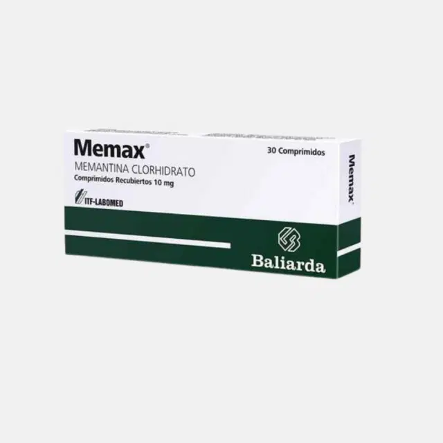 Memax 10mg 30 Comp.Rec.