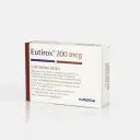 Eutirox Levotiroxina 200 mg 50 comprimidos – vista 2