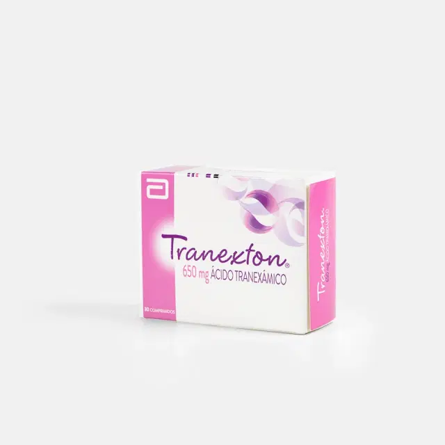 Tranexton 650mg 30 Comp.