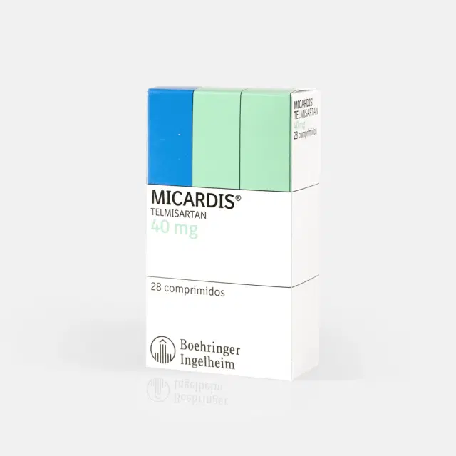 Micardis 40mg 28 Comp.