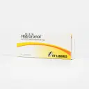 Hidroronol 50mg 40 Comp. – vista 1