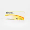 Hidroronol 50mg 40 Comp. – vista 2