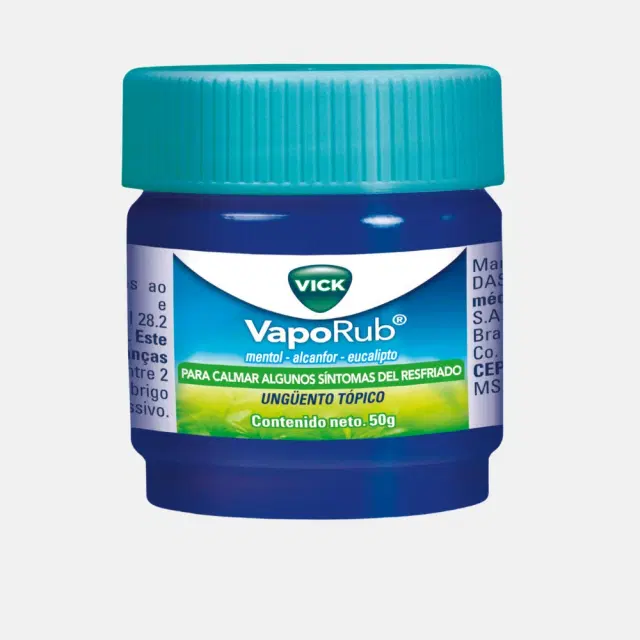VICK VAPORUB 50G