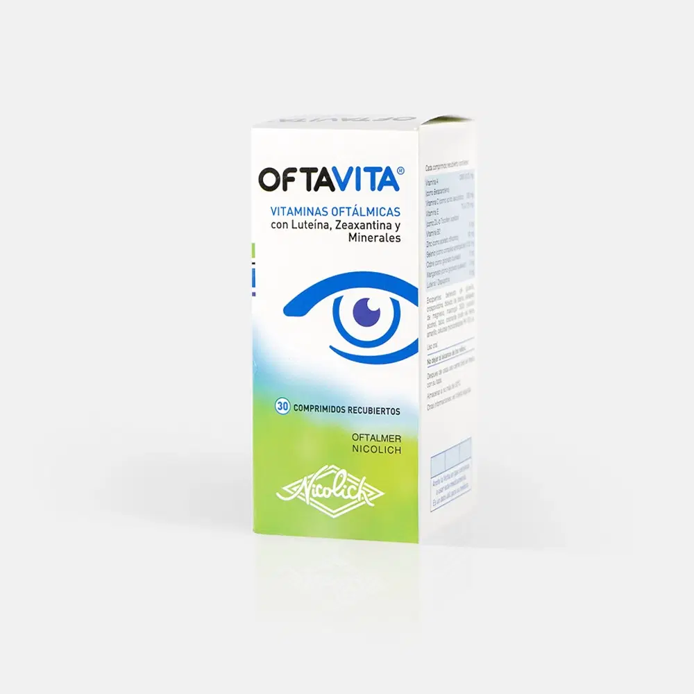 Oftavita 2mg/200mg/75mg 30 Comp.Rec. – vista 1