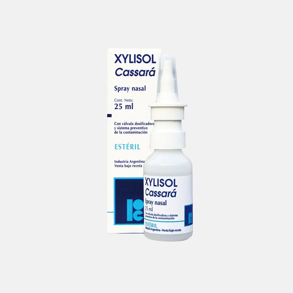 Xylisol 7g 25ml Spray