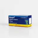 Bisopril Bisoprolol Fumarato 1,25mg 30 comprimidos recubiertos – vista 1