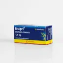 Bisopril Bisoprolol Fumarato 1,25mg 30 comprimidos recubiertos – vista 2