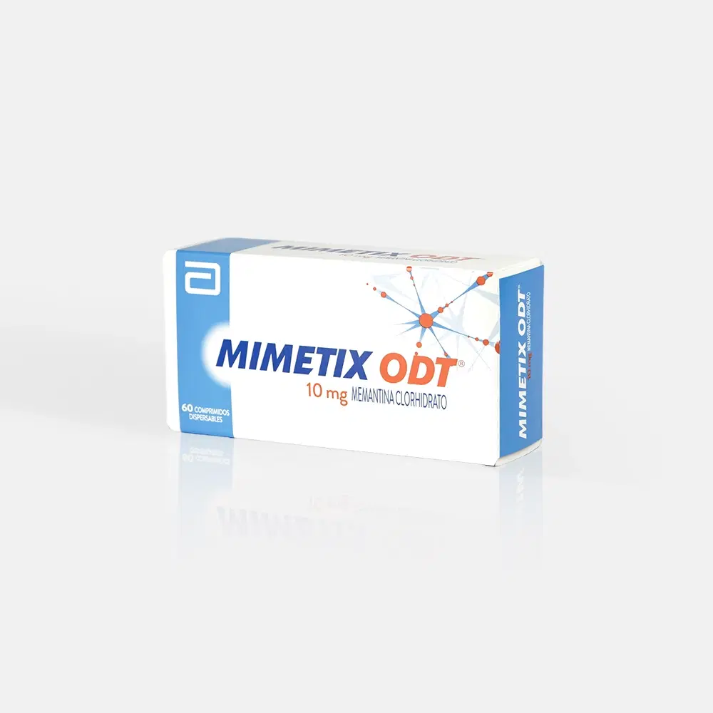 Mimetix ODT 10mg 60 Comp.Rec. – vista 1