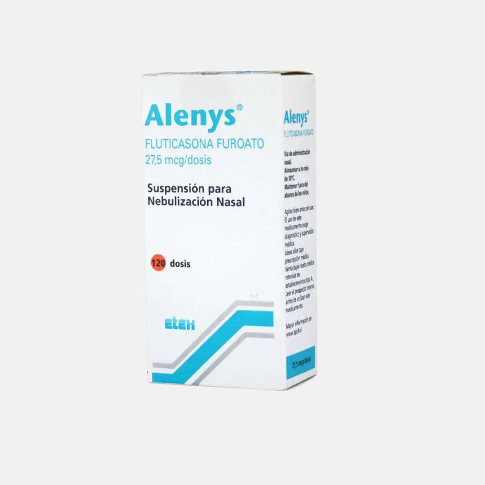 Alenys 27,5mcg 120ds Susp.Nas.