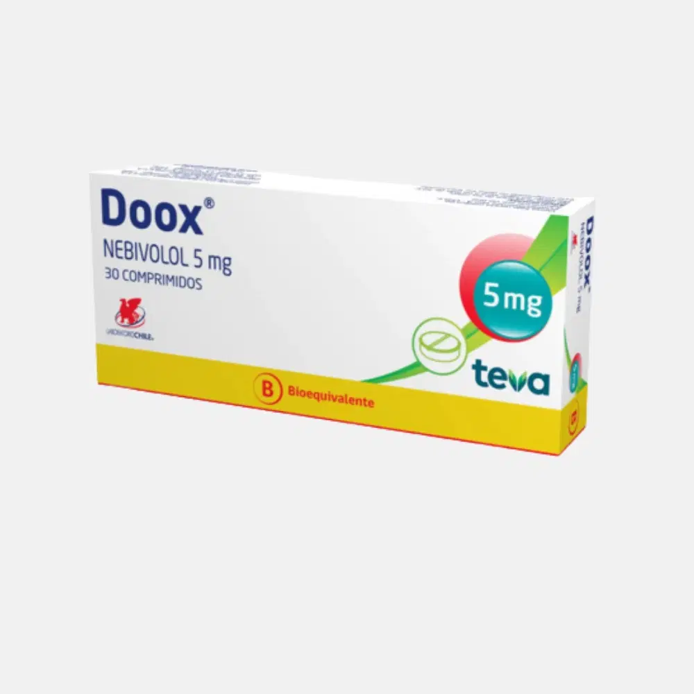 Doox 5mg 30 Comp.