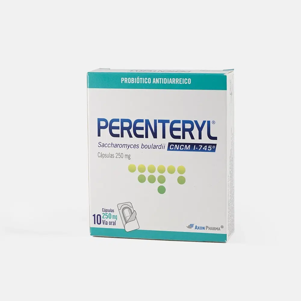 PERENTERYL 250mg – vista 1