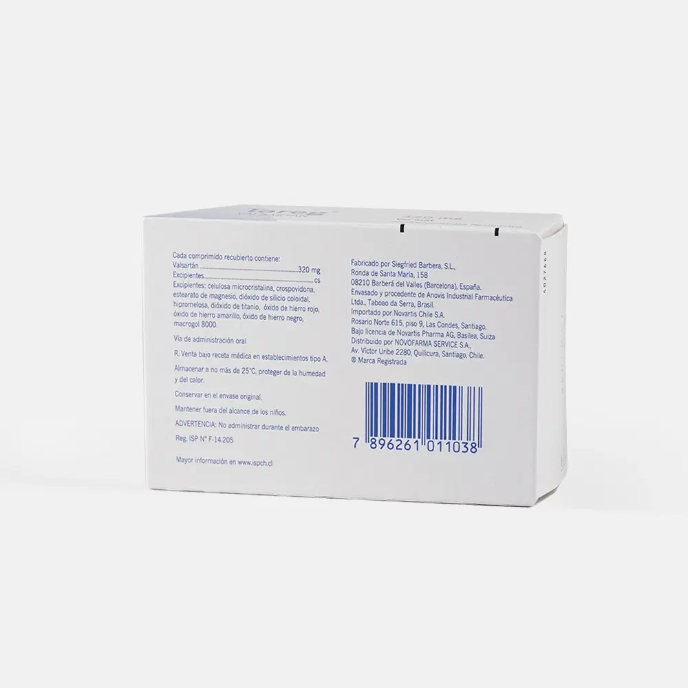 PERENTERYL 250mg – vista 2