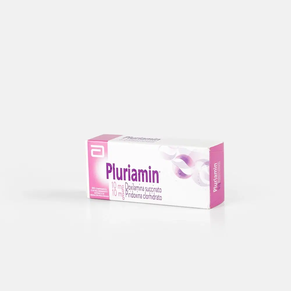 Pluriamin 1010mg/10mg 30 Comp.Lp. – vista 1