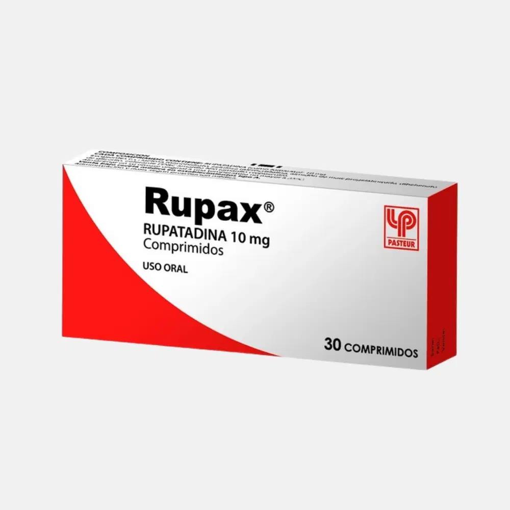 Rupax 10mg 30 Comp.