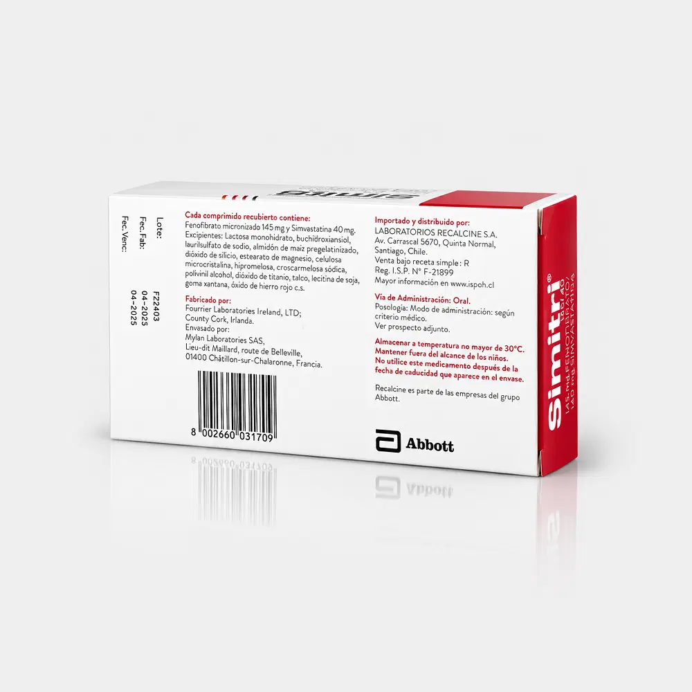 Simitri 145/40 30 Comp.Rec. – vista 2