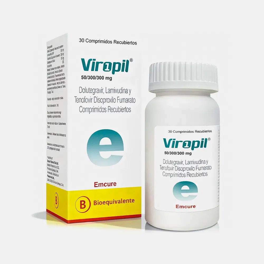 VIROPIL X30COM.REC.