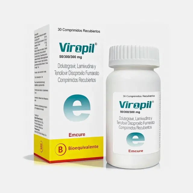 VIROPIL X30COM.REC.